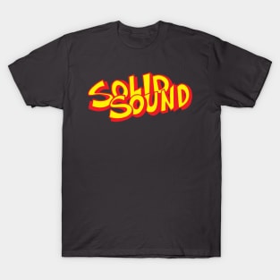 Solid Sound T-Shirt